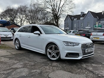 Used Audi A4 undefined for sale - 77926701: Photo