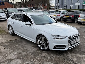 Used Audi A4 undefined for sale - 77926701: Photo