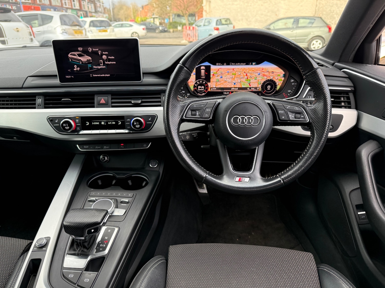 Used Audi A4 2017 for sale - 77926701: Photo 6