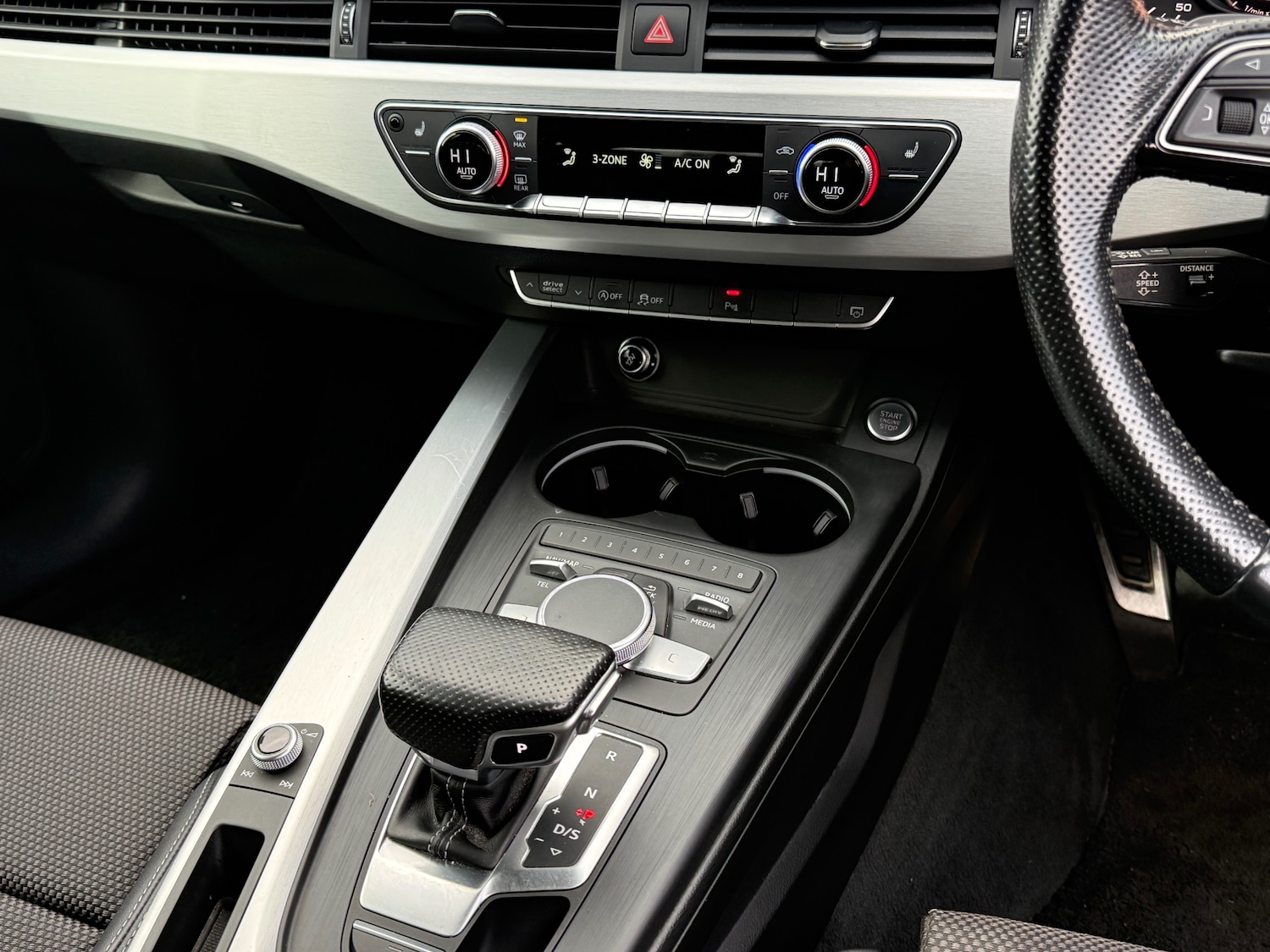 Used Audi A4 2017 for sale - 77926701: Photo 7