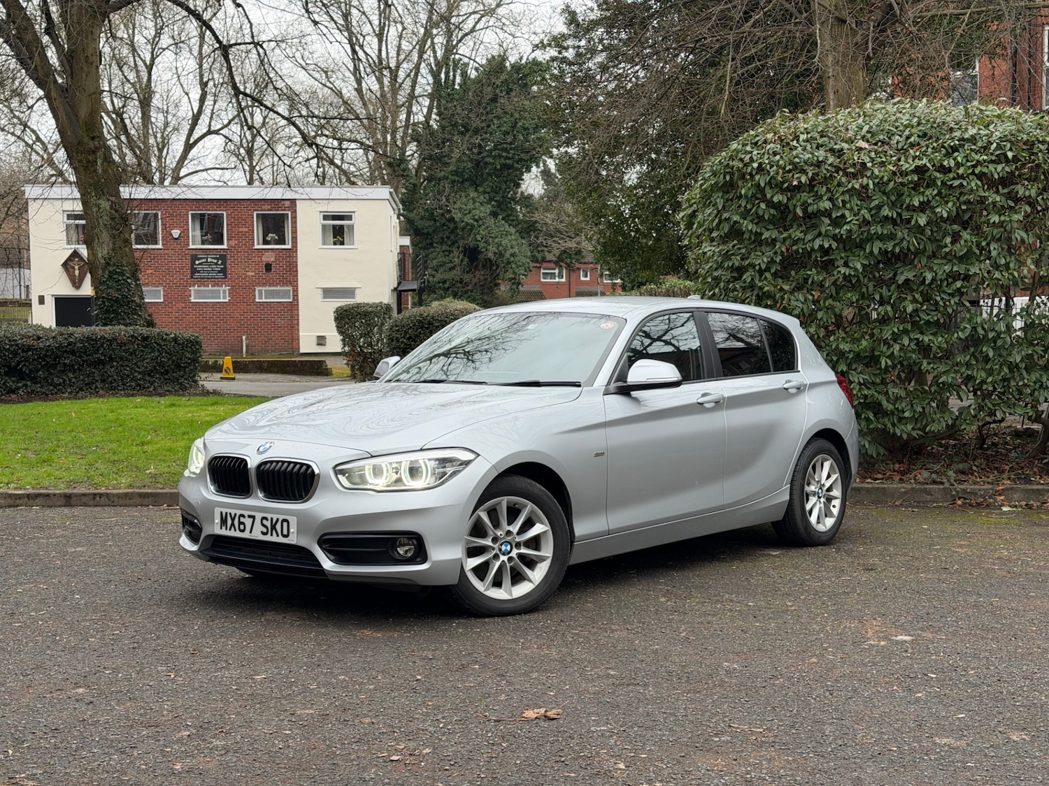 Used BMW 1 Series 2017 for sale - 77926757: Photo 1