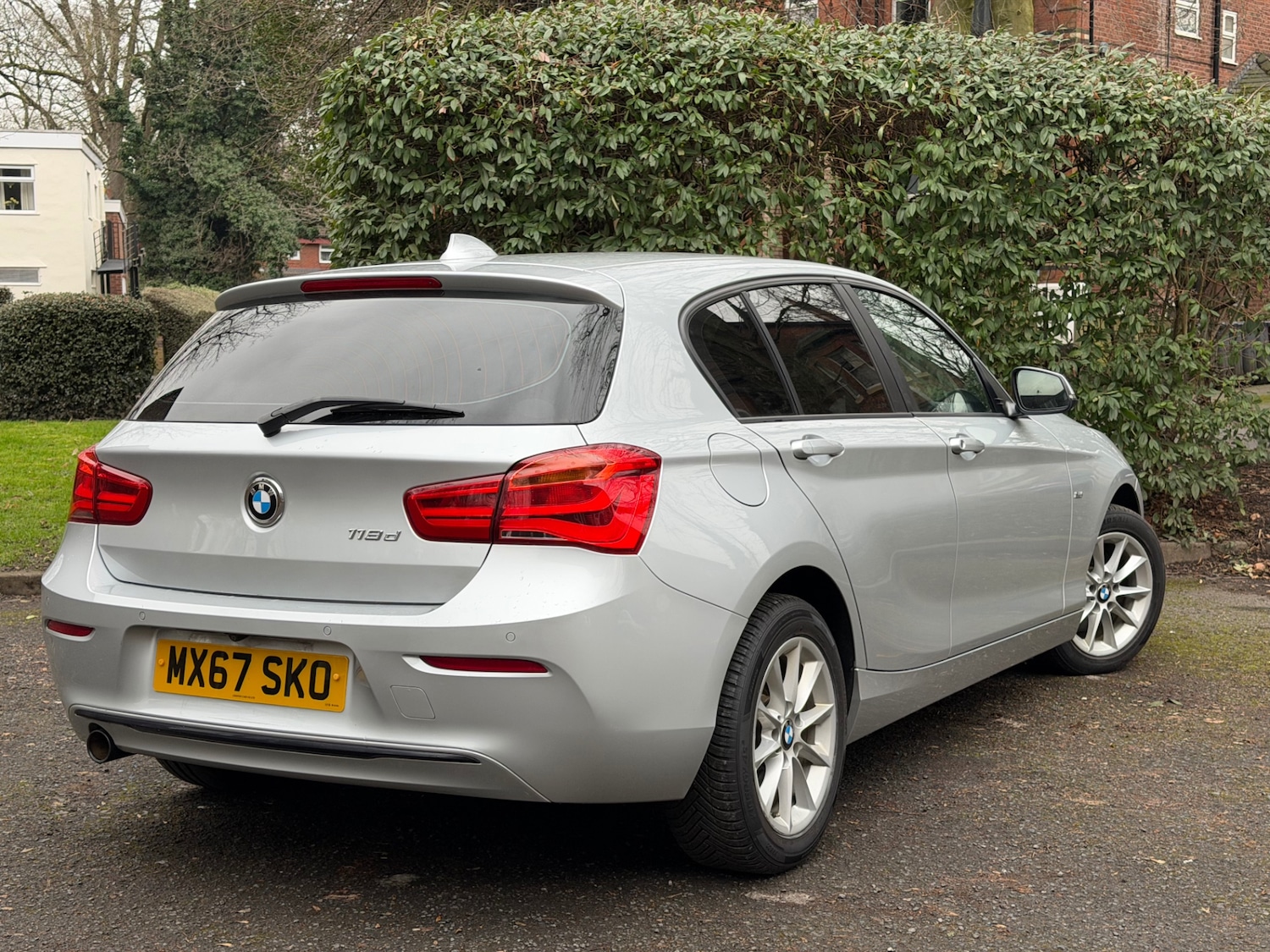Used BMW 1 Series 2017 for sale - 77926757: Photo 18