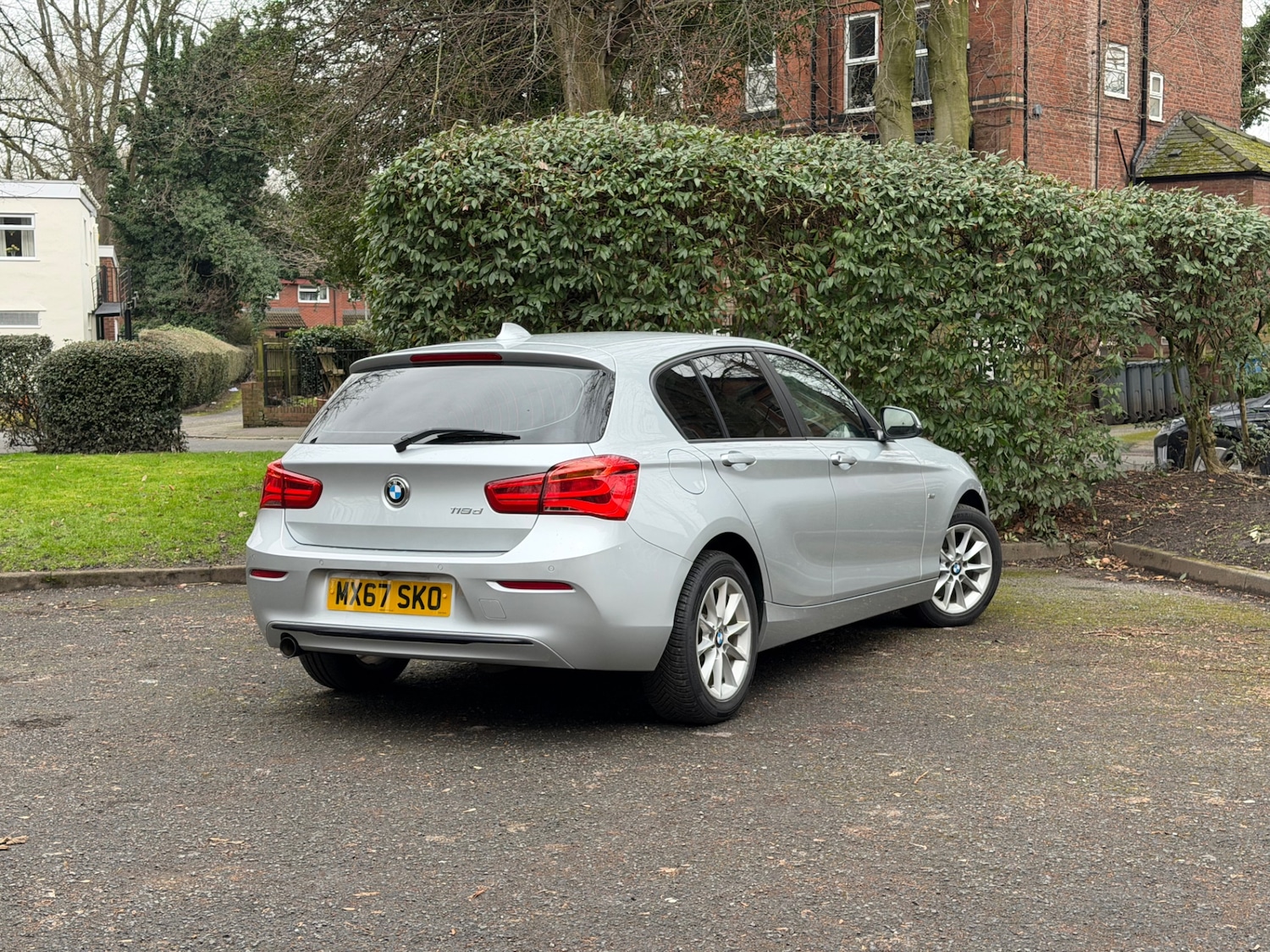 Used BMW 1 Series 2017 for sale - 77926757: Photo 20