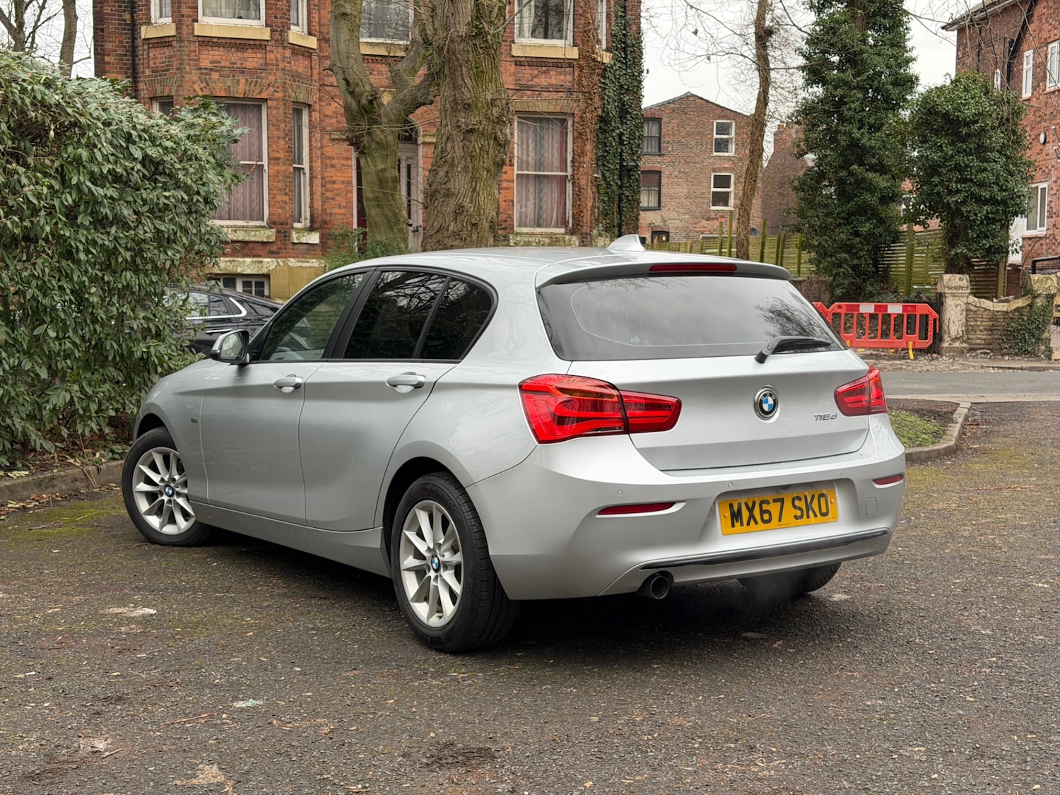 Used BMW 1 Series 2017 for sale - 77926757: Photo 22