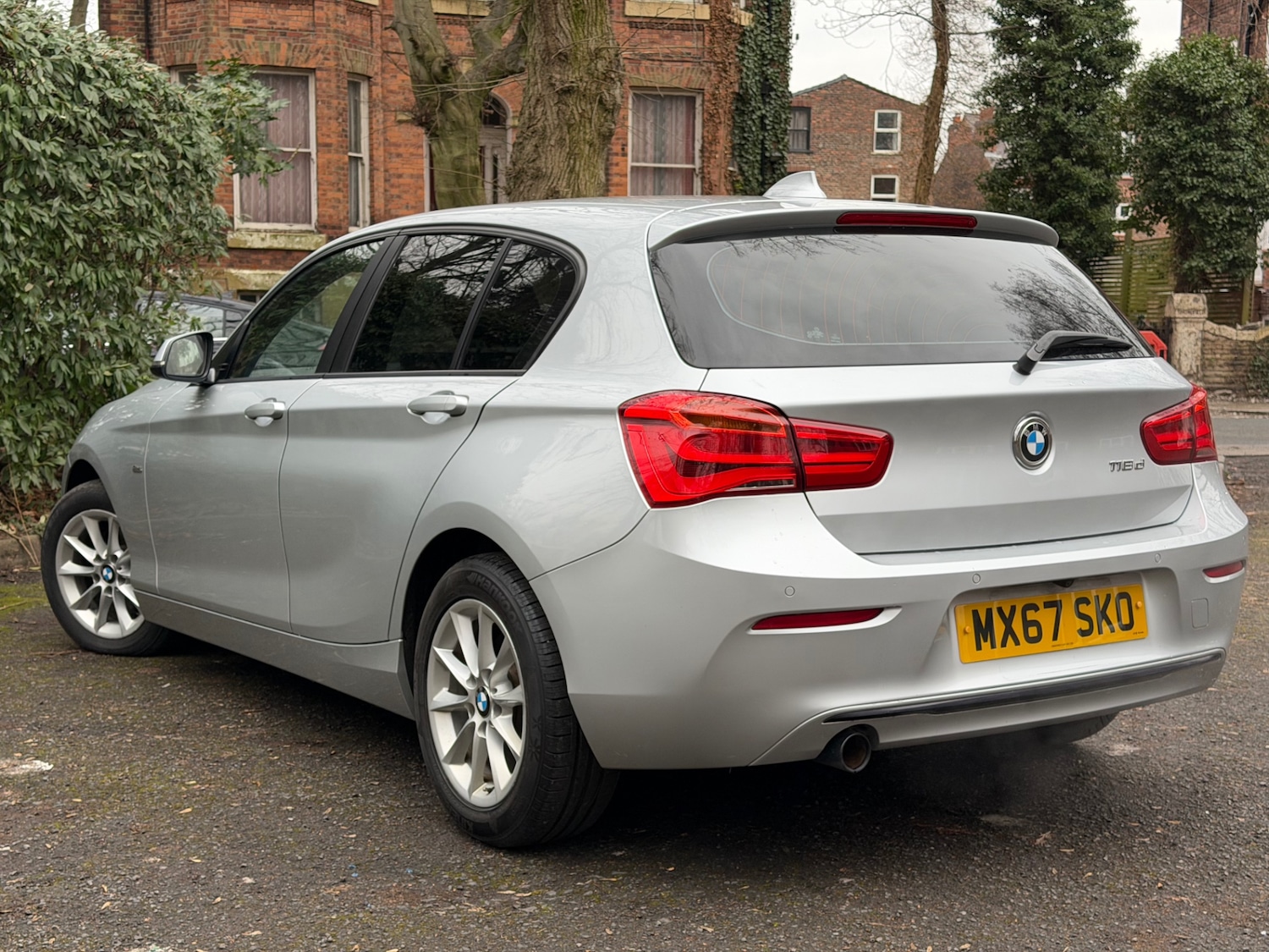 Used BMW 1 Series 2017 for sale - 77926757: Photo 23