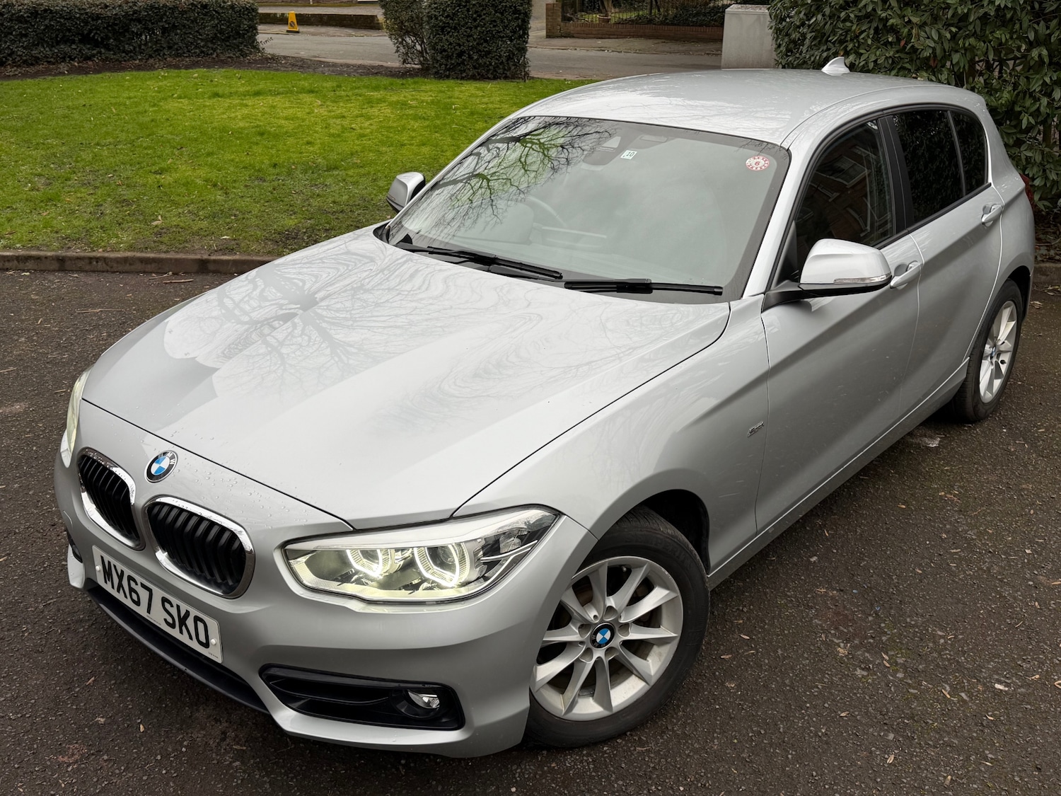 Used BMW 1 Series 2017 for sale - 77926757: Photo 4