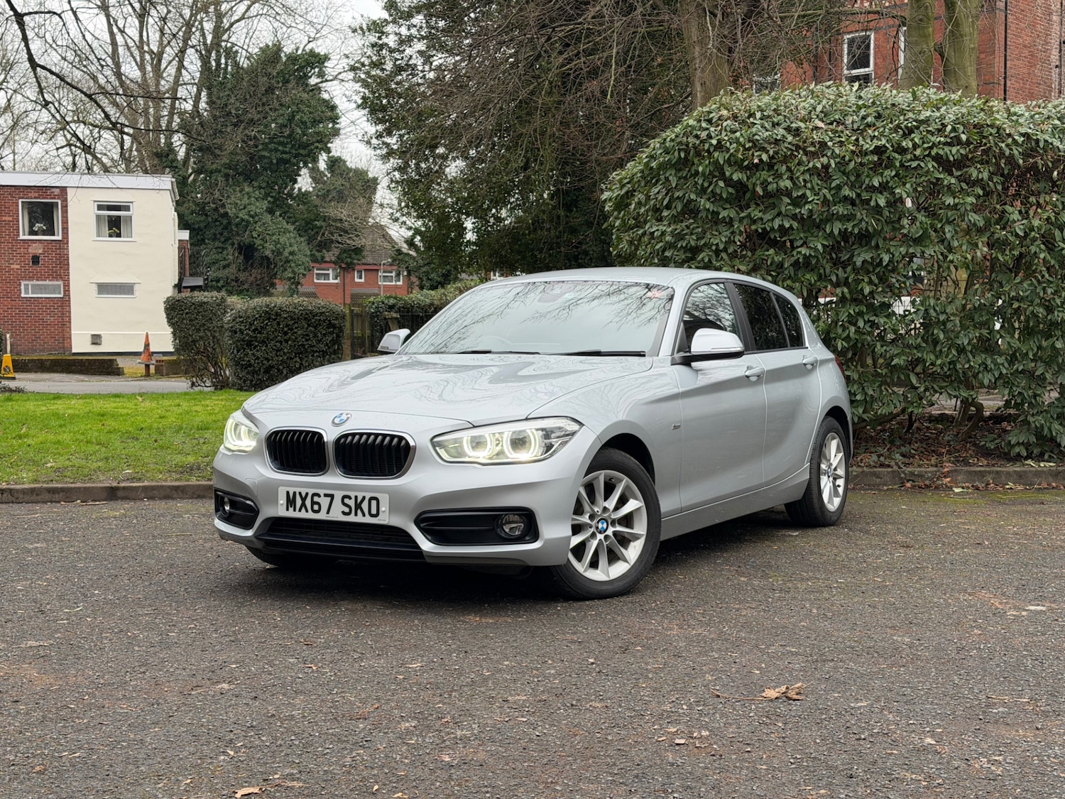 Used BMW 1 Series 2017 for sale - 77926757: Photo 5