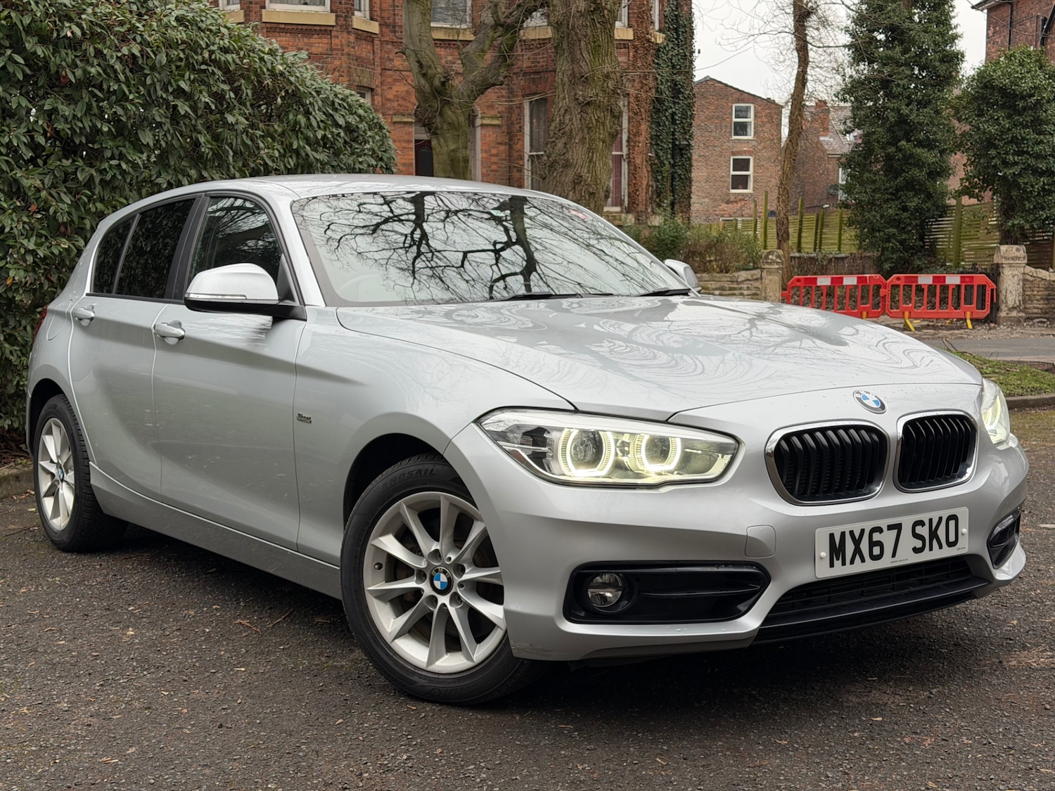 Used BMW 1 Series 2017 for sale - 77926757: Photo 7