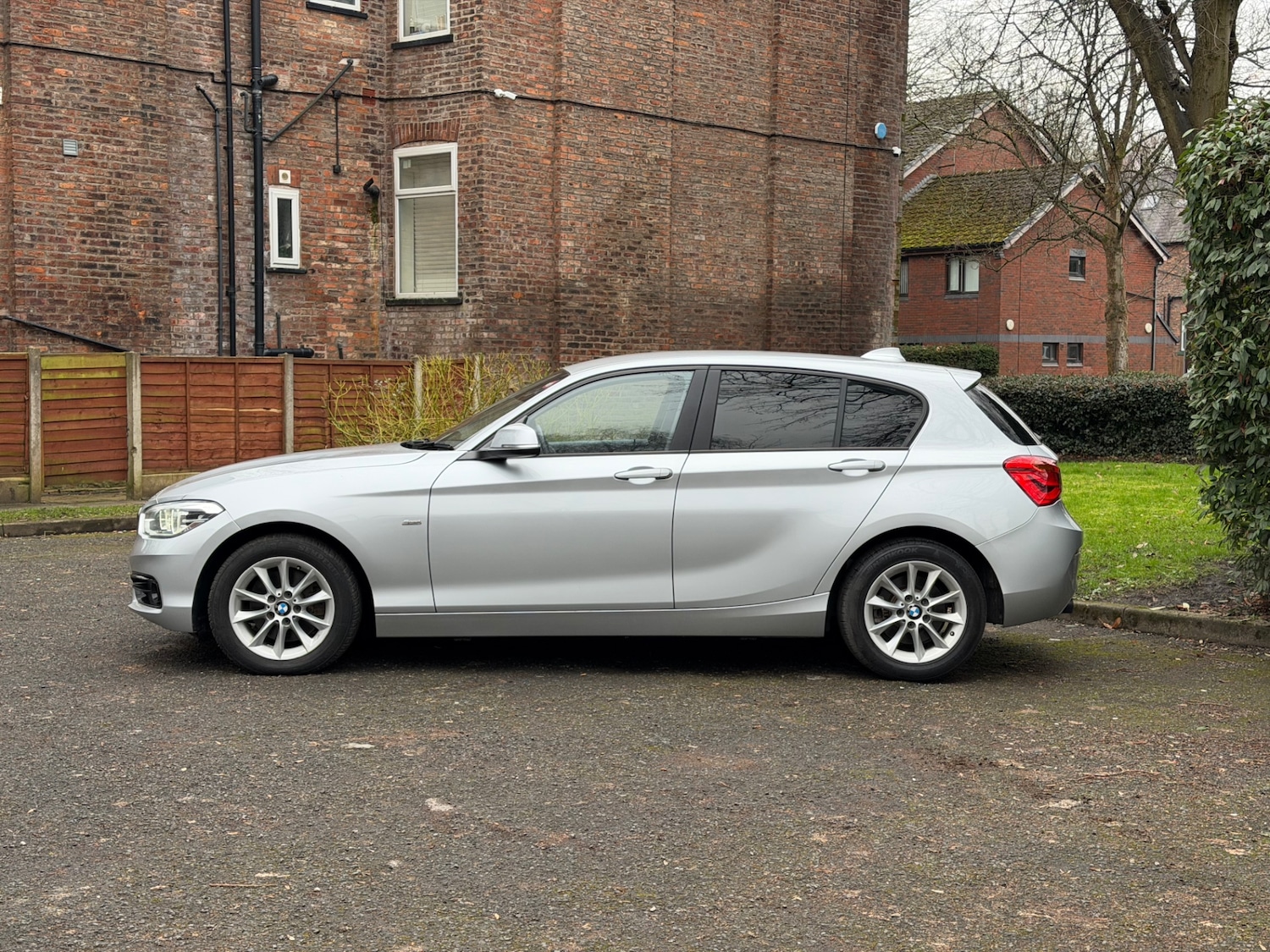 Used BMW 1 Series 2017 for sale - 77926757: Photo 8