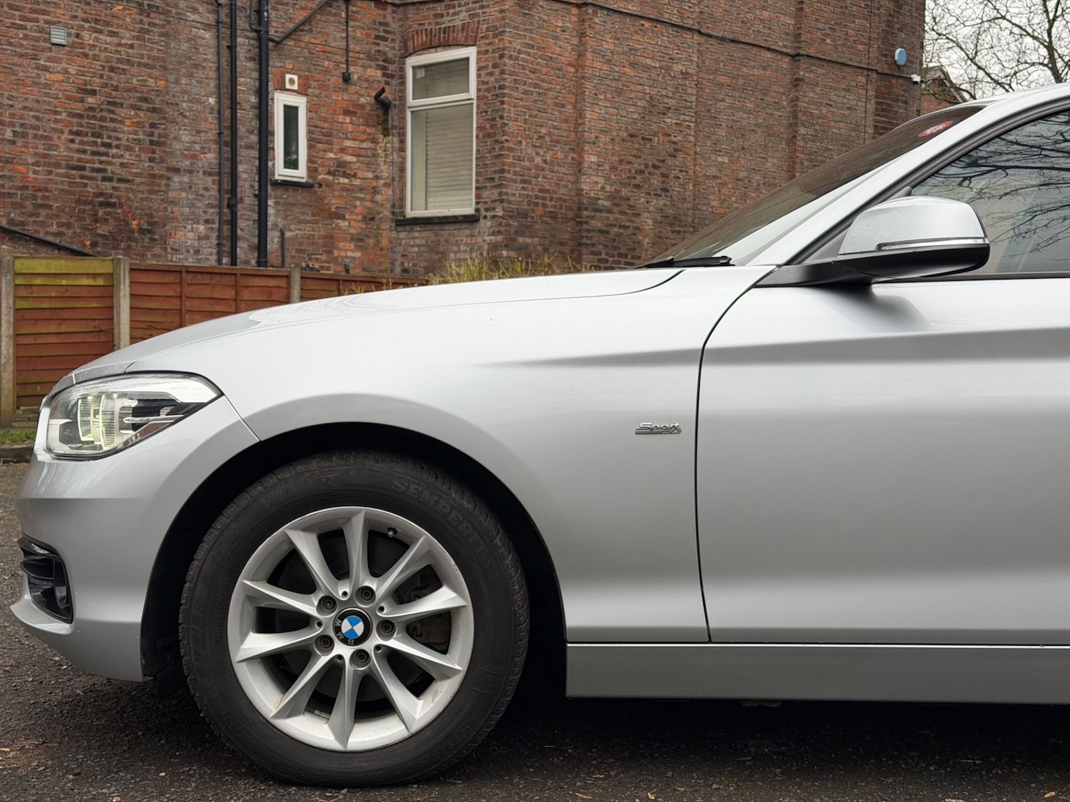 Used BMW 1 Series 2017 for sale - 77926757: Photo 9