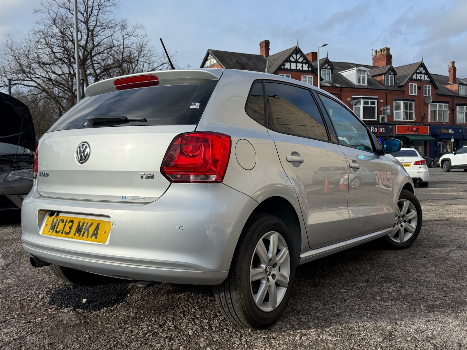 Used Volkswagen Polo 2025 for sale - 77926777: Photo 11