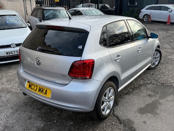 Used Volkswagen Polo undefined for sale - 77926777: Photo
