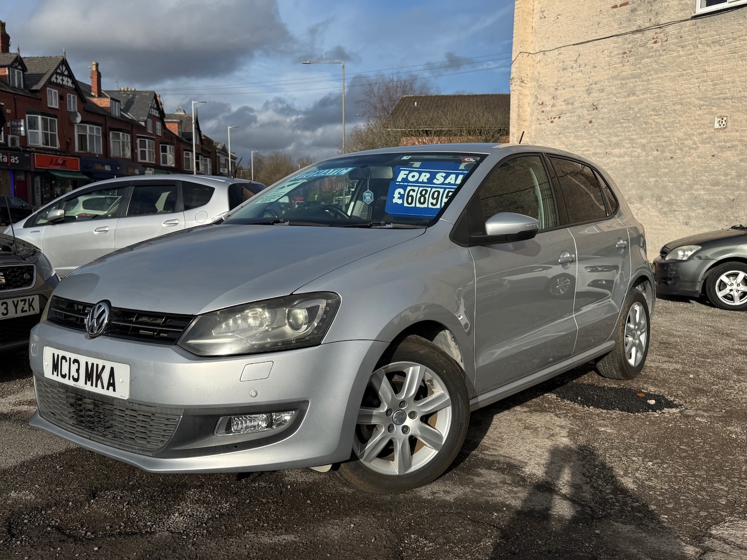 Used Volkswagen Polo 2025 for sale - 77926777: Photo 5