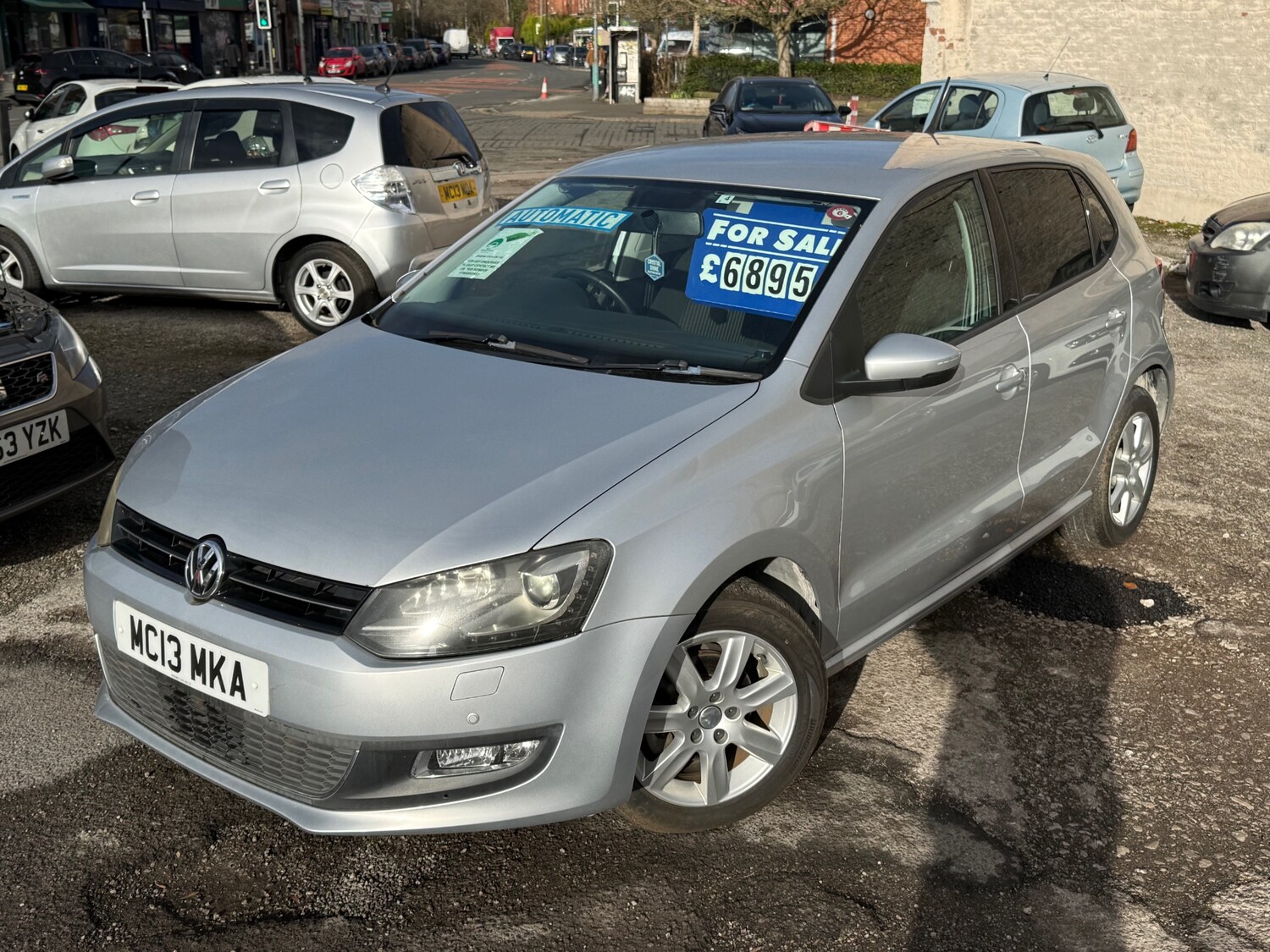 Used Volkswagen Polo 2025 for sale - 77926777: Photo 6