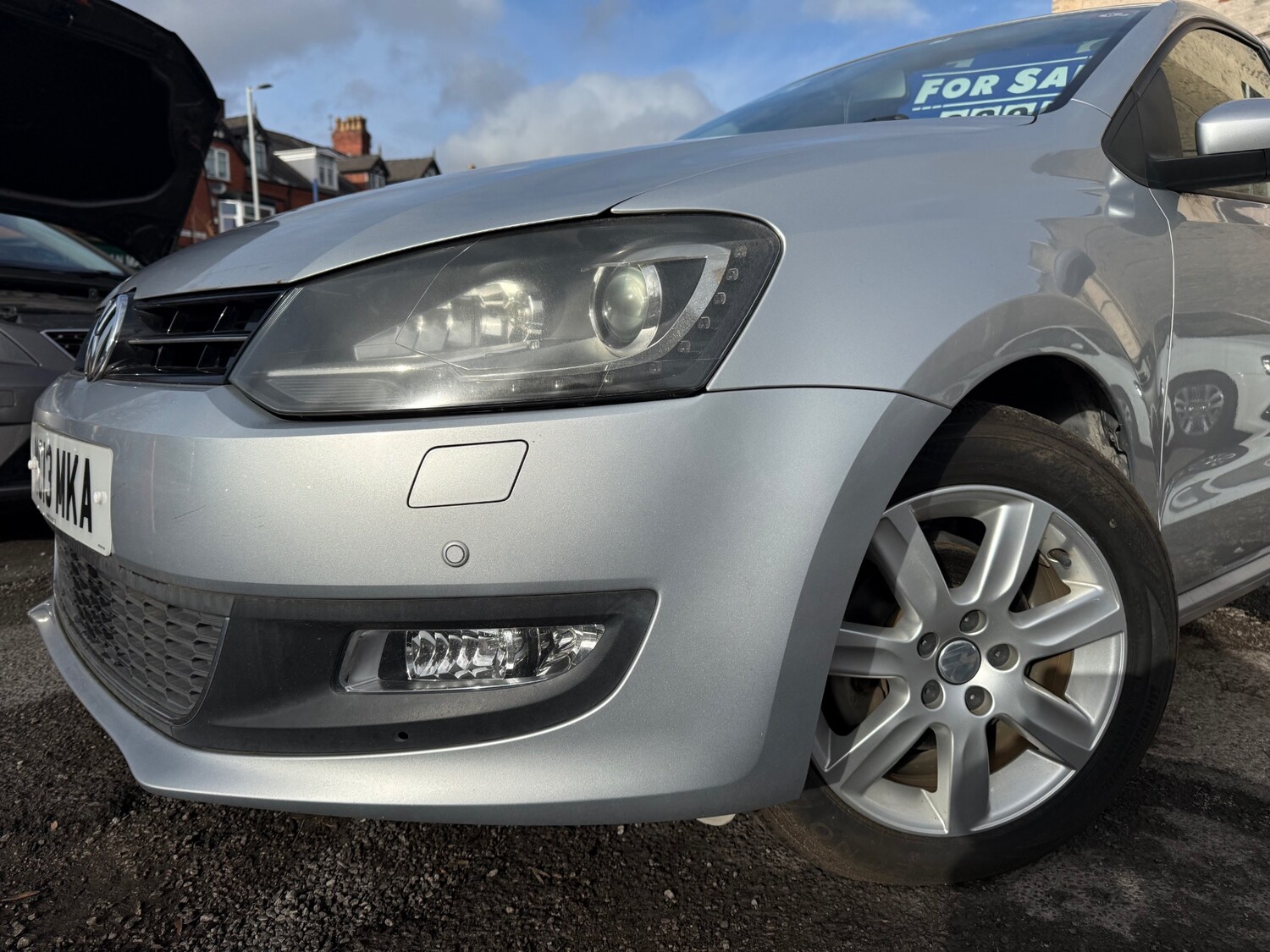 Used Volkswagen Polo 2025 for sale - 77926777: Photo 7