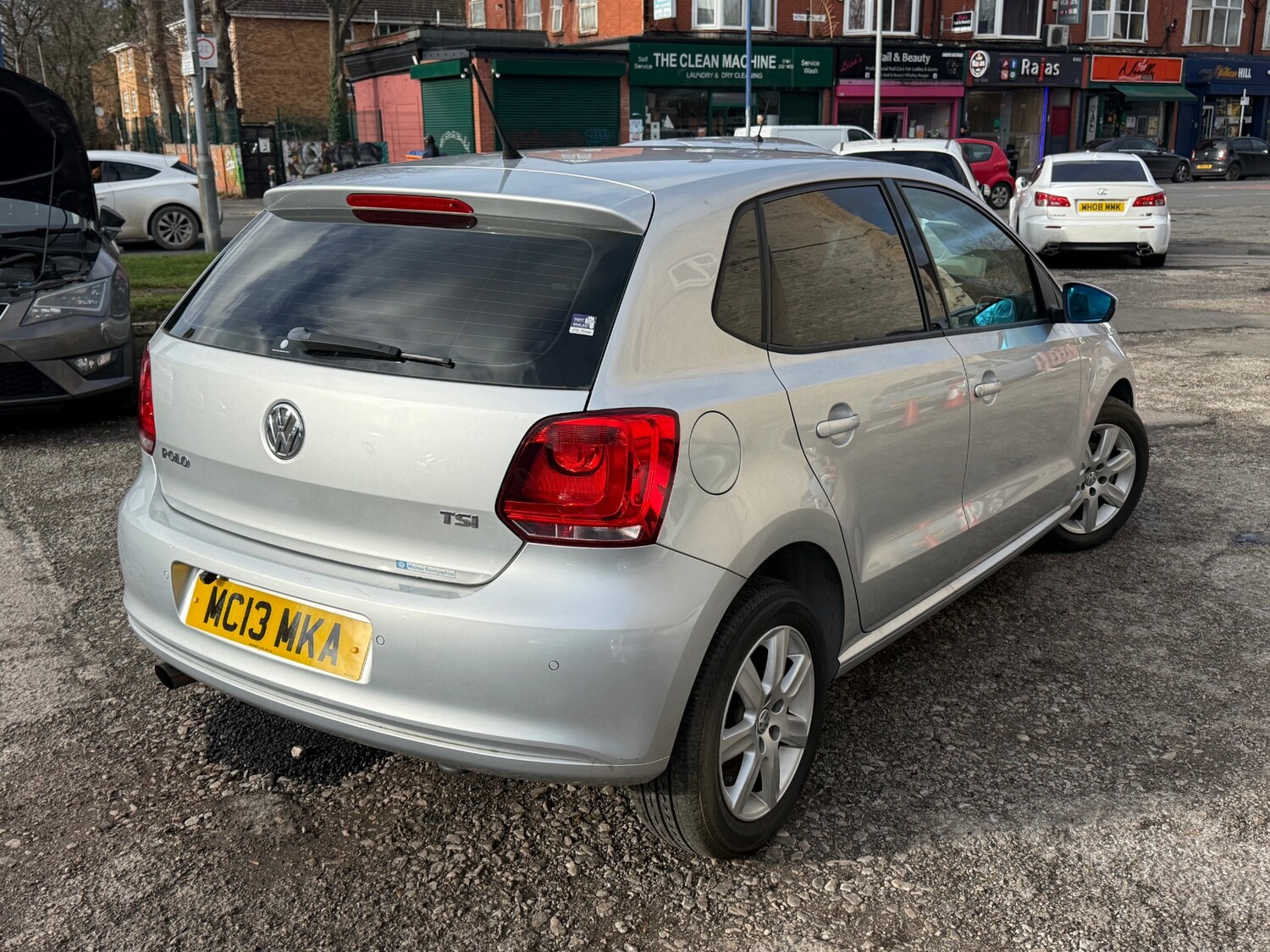 Used Volkswagen Polo 2025 for sale - 77926777: Photo 8