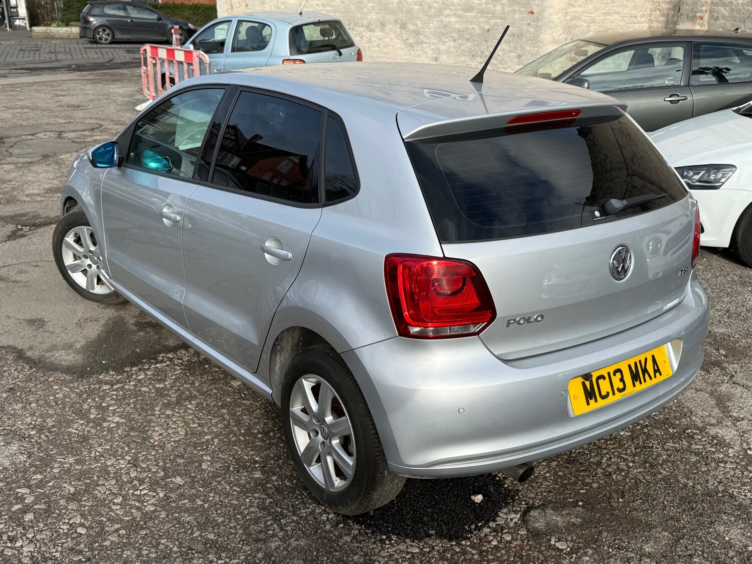 Used Volkswagen Polo 2025 for sale - 77926777: Photo 9