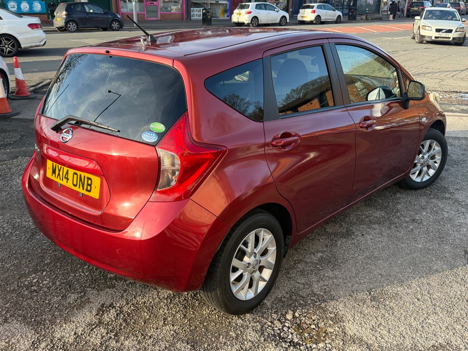 Used Nissan Note 2025 for sale - 77926782: Photo 10
