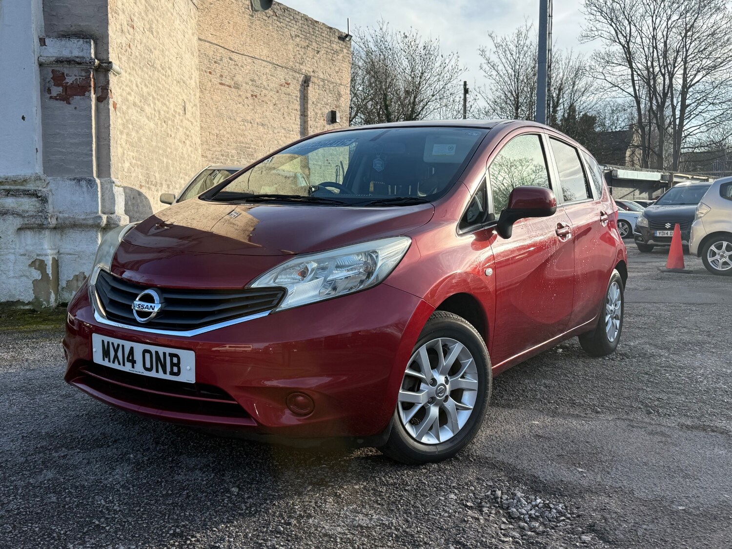 Used Nissan Note 2025 for sale - 77926782: Photo 11