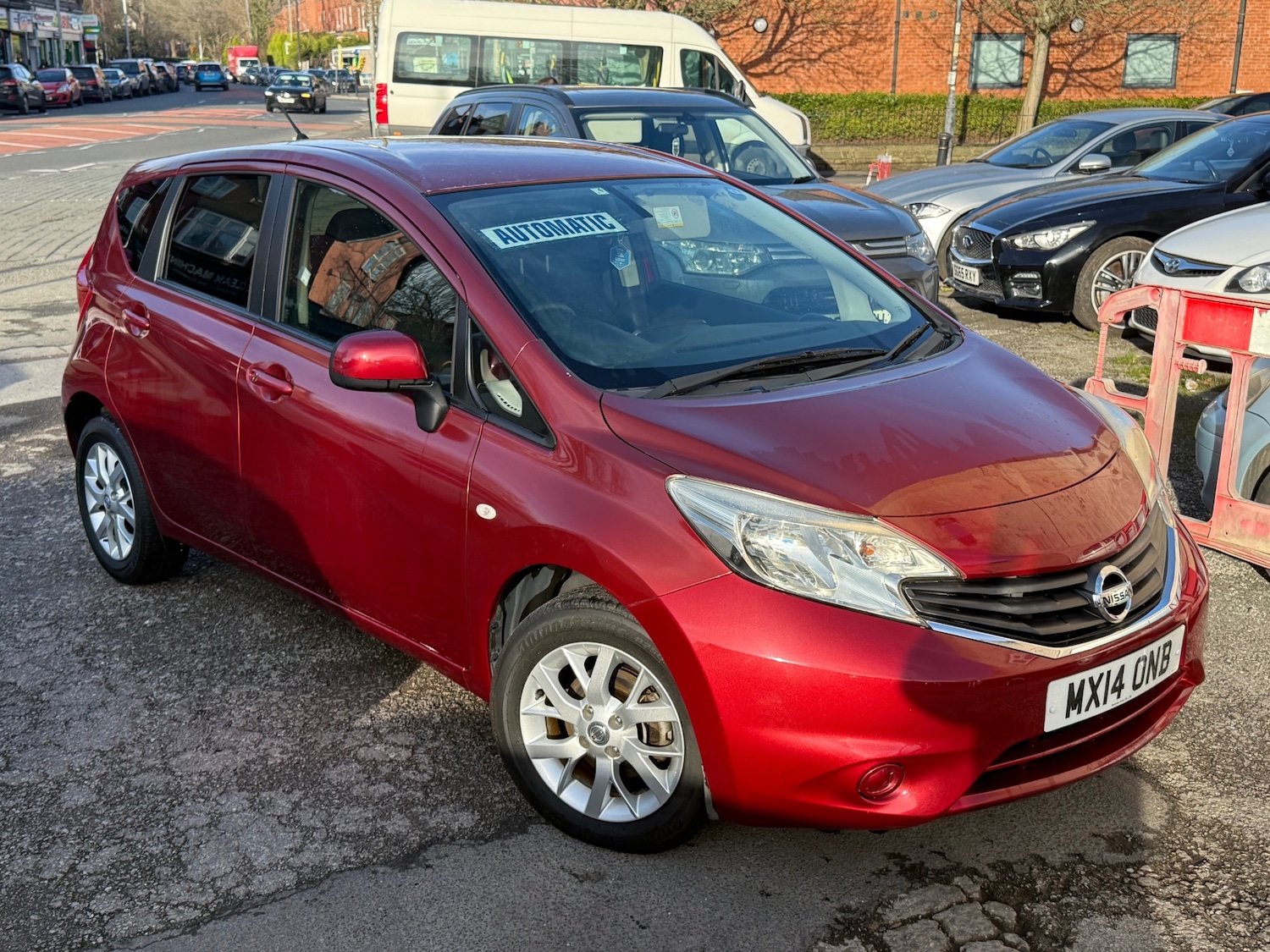 Used Nissan Note 2025 for sale - 77926782: Photo 2