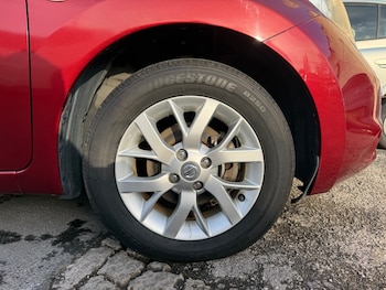 Used Nissan Note undefined for sale - 77926782: Photo