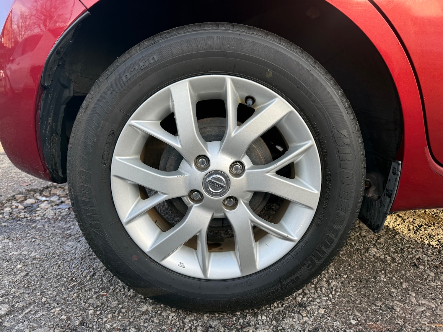 Used Nissan Note 2025 for sale - 77926782: Photo 5