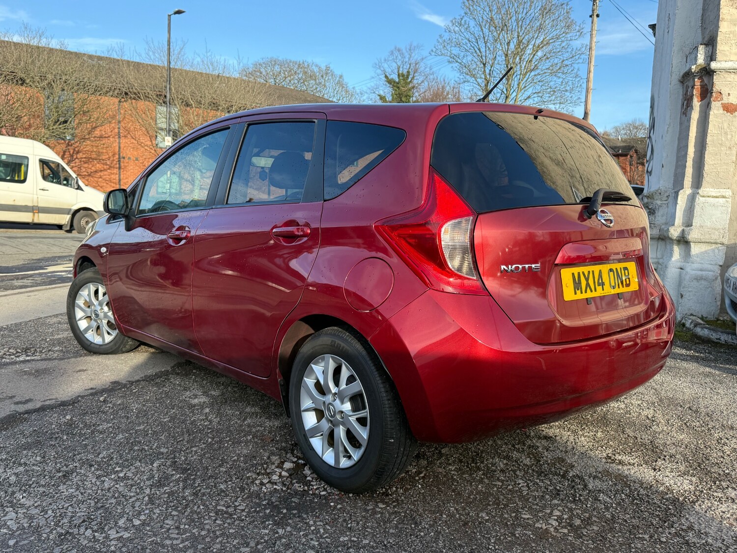 Used Nissan Note 2025 for sale - 77926782: Photo 6