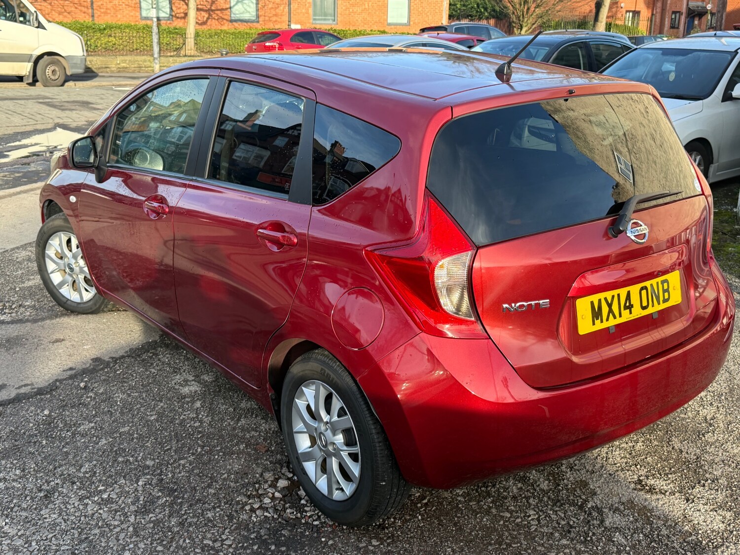 Used Nissan Note 2025 for sale - 77926782: Photo 7