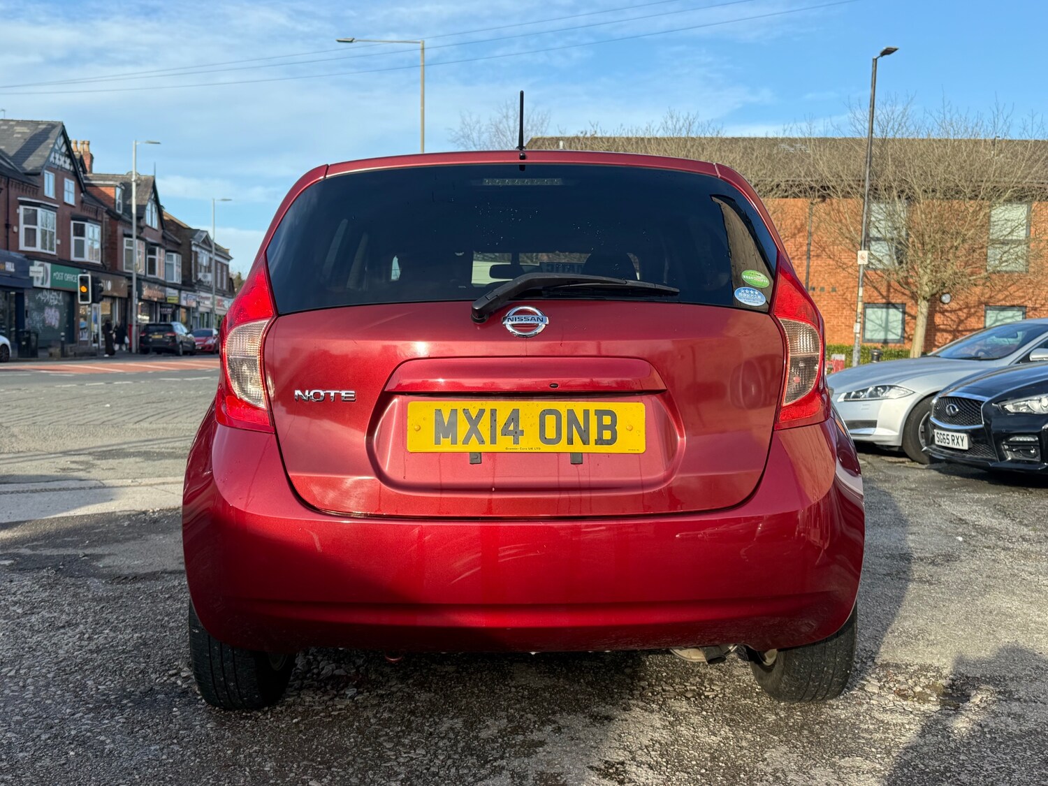 Used Nissan Note 2025 for sale - 77926782: Photo 8