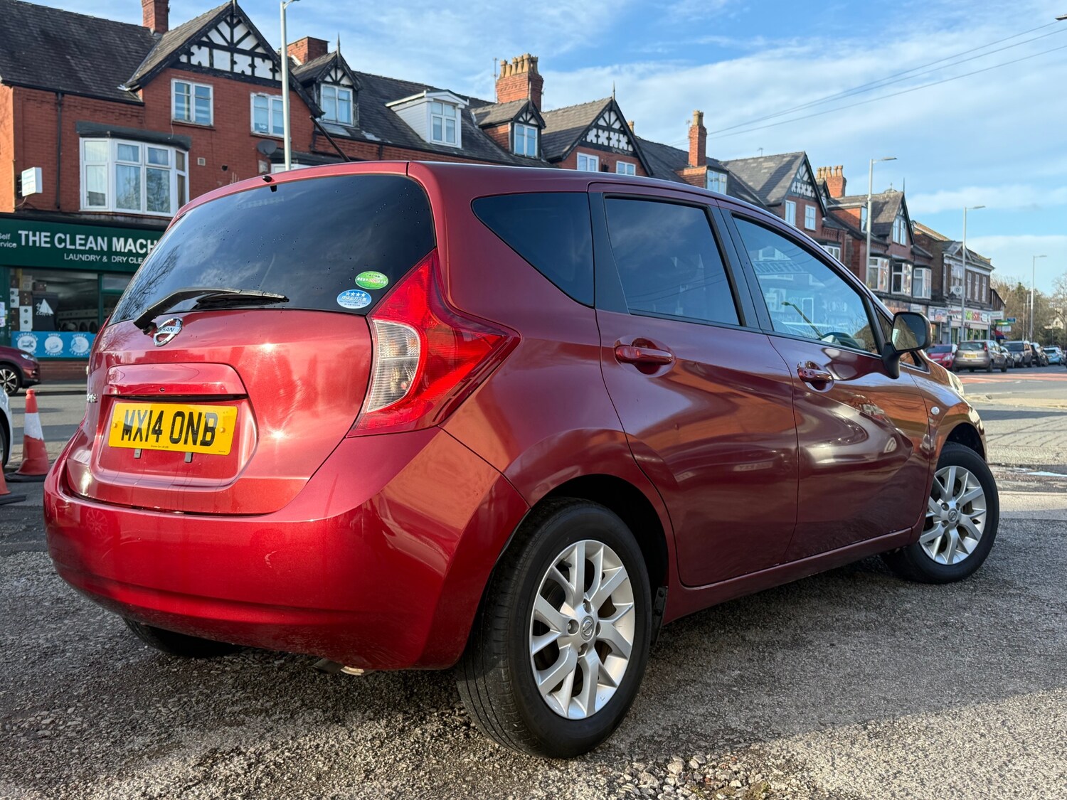Used Nissan Note 2025 for sale - 77926782: Photo 9