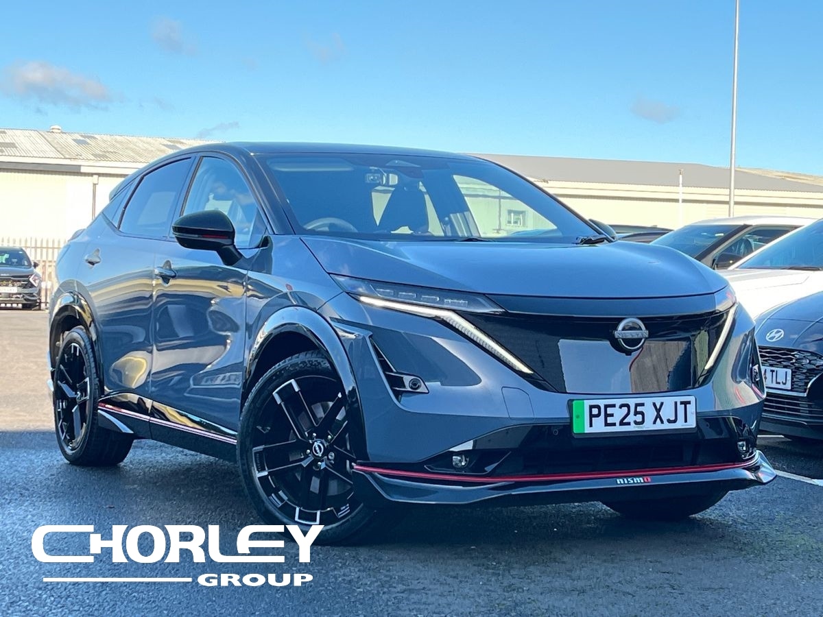 Used Nissan ARIYA 2025 for sale - 76625899: Photo 1