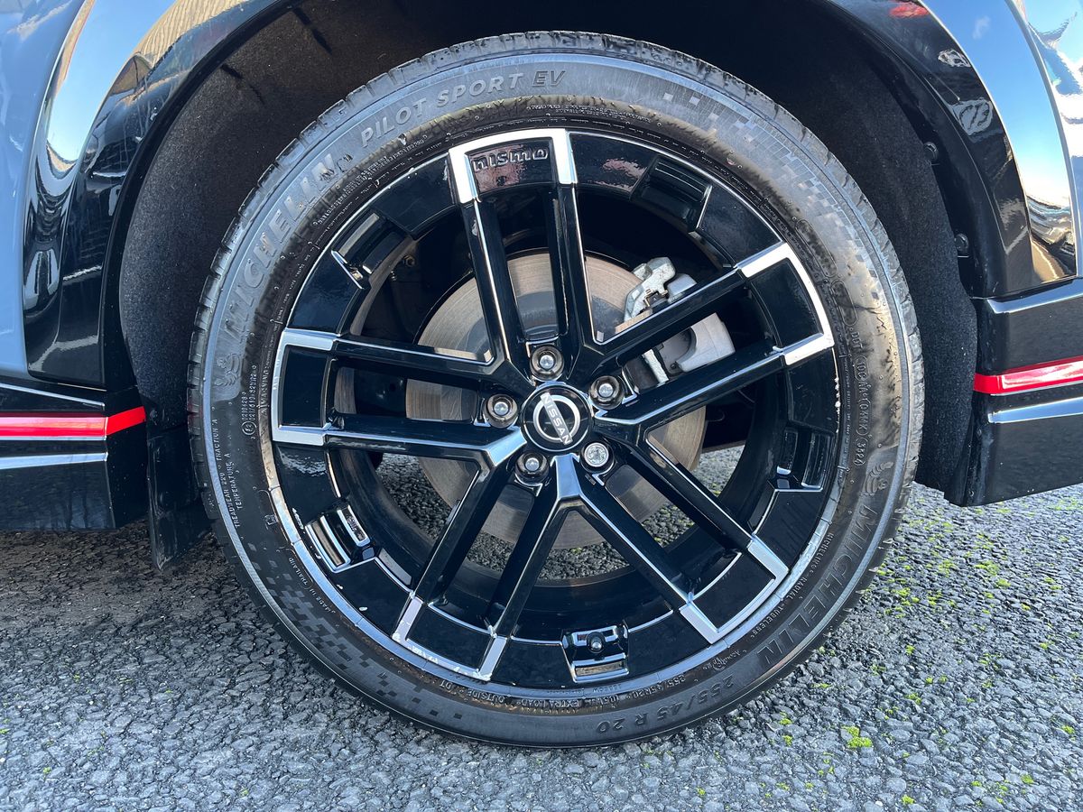 Used Nissan ARIYA 2025 for sale - 76625899: Photo 10