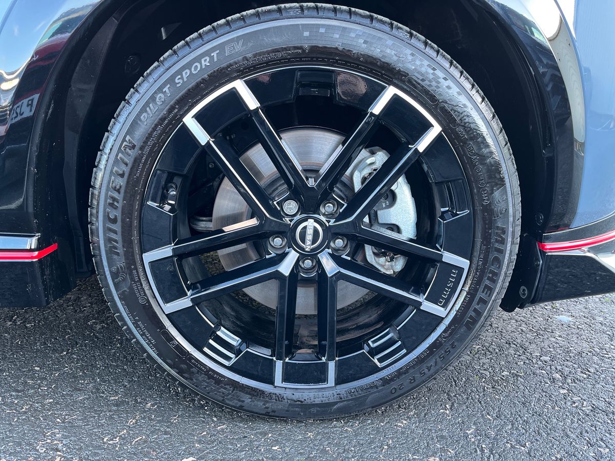 Used Nissan ARIYA 2025 for sale - 76625899: Photo 12