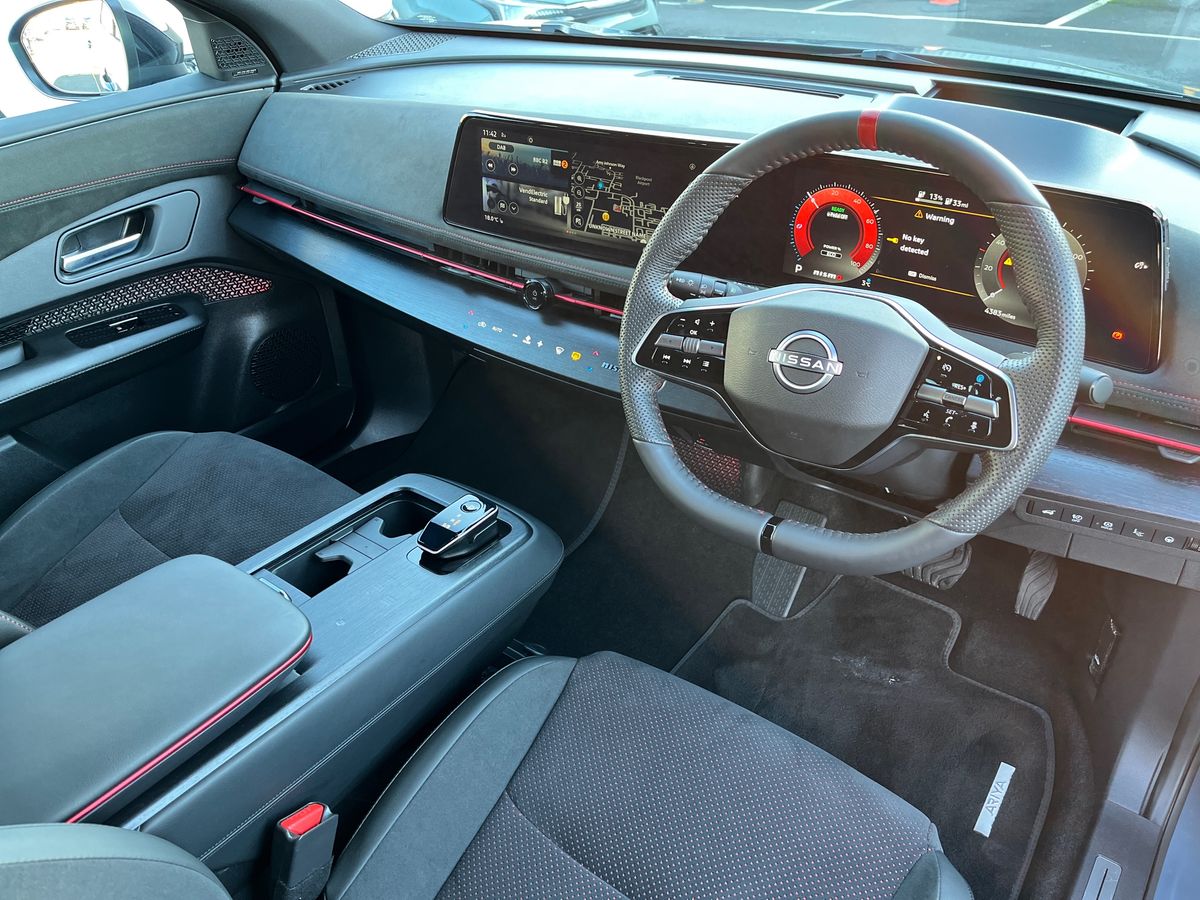 Used Nissan ARIYA 2025 for sale - 76625899: Photo 14