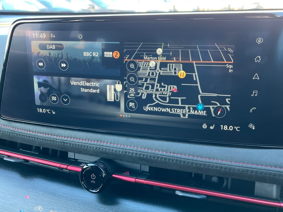 Used Nissan ARIYA 2025 for sale - 76625899: Photo 17