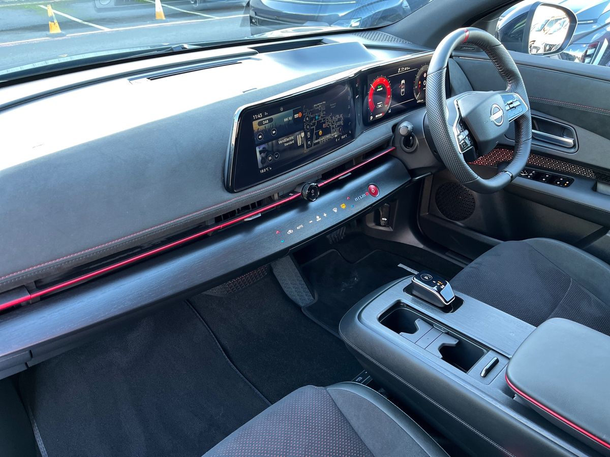 Used Nissan ARIYA 2025 for sale - 76625899: Photo 2