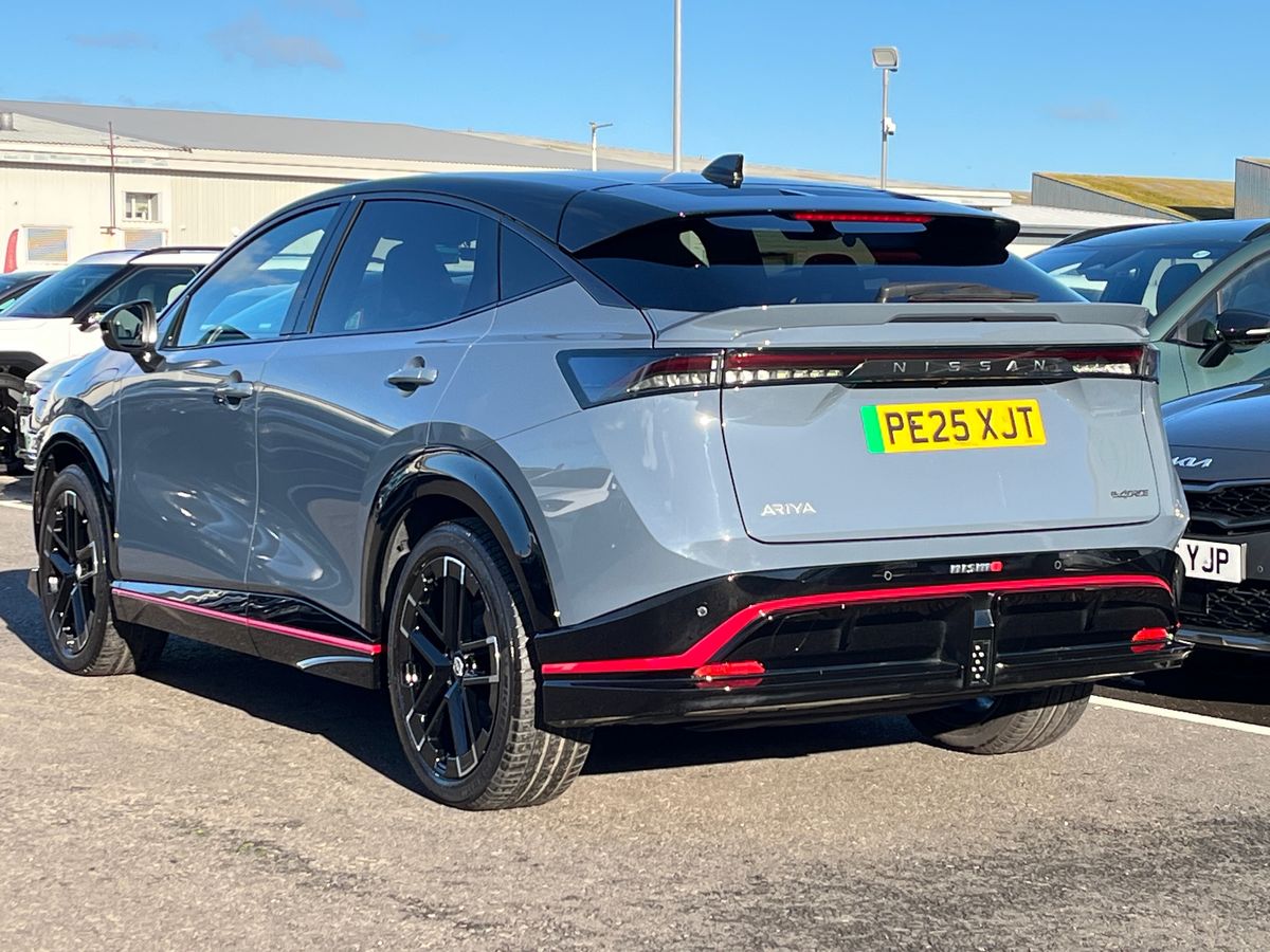 Used Nissan ARIYA 2025 for sale - 76625899: Photo 3