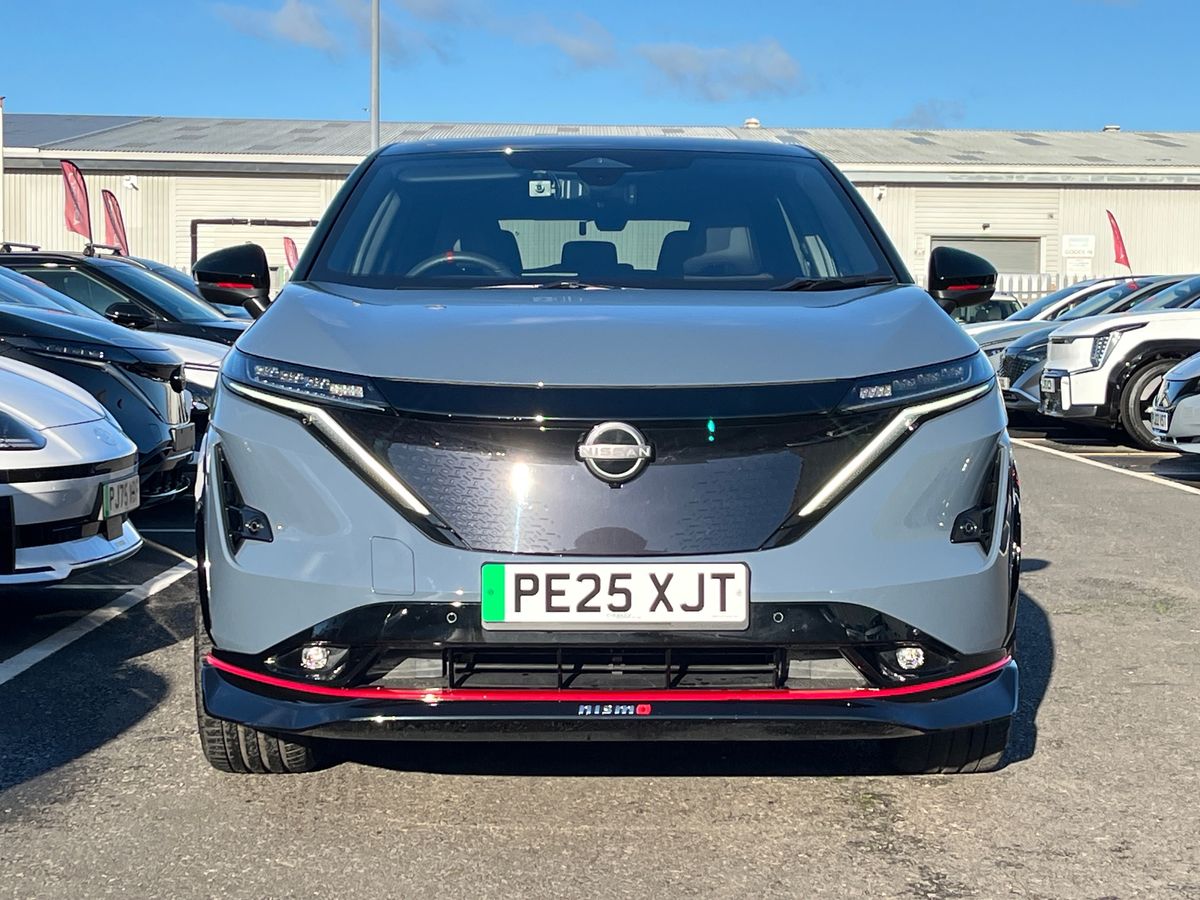 Used Nissan ARIYA 2025 for sale - 76625899: Photo 4