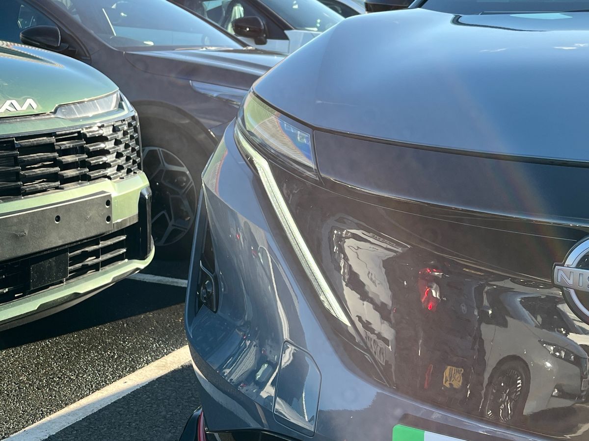 Used Nissan ARIYA 2025 for sale - 76625899: Photo 40