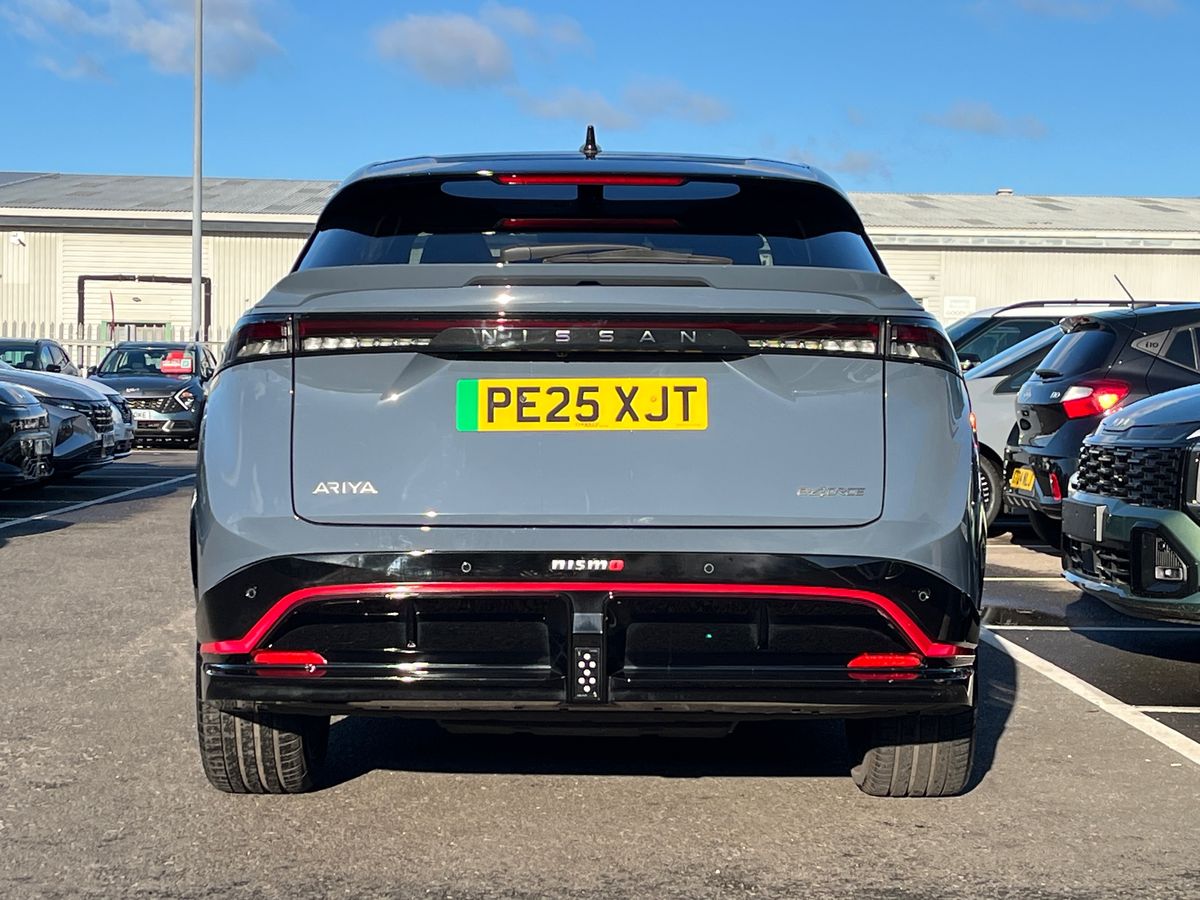 Used Nissan ARIYA 2025 for sale - 76625899: Photo 5