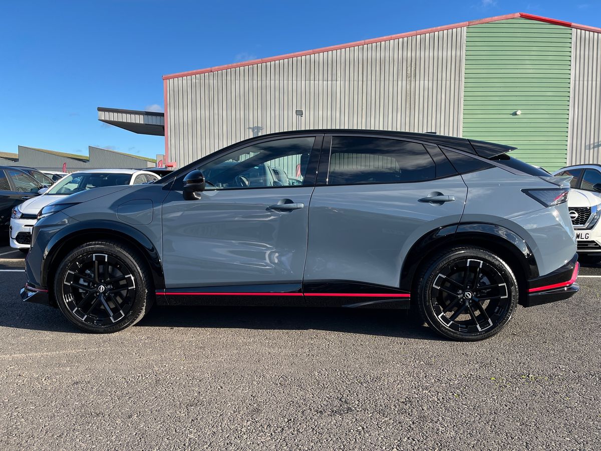 Used Nissan ARIYA 2025 for sale - 76625899: Photo 6