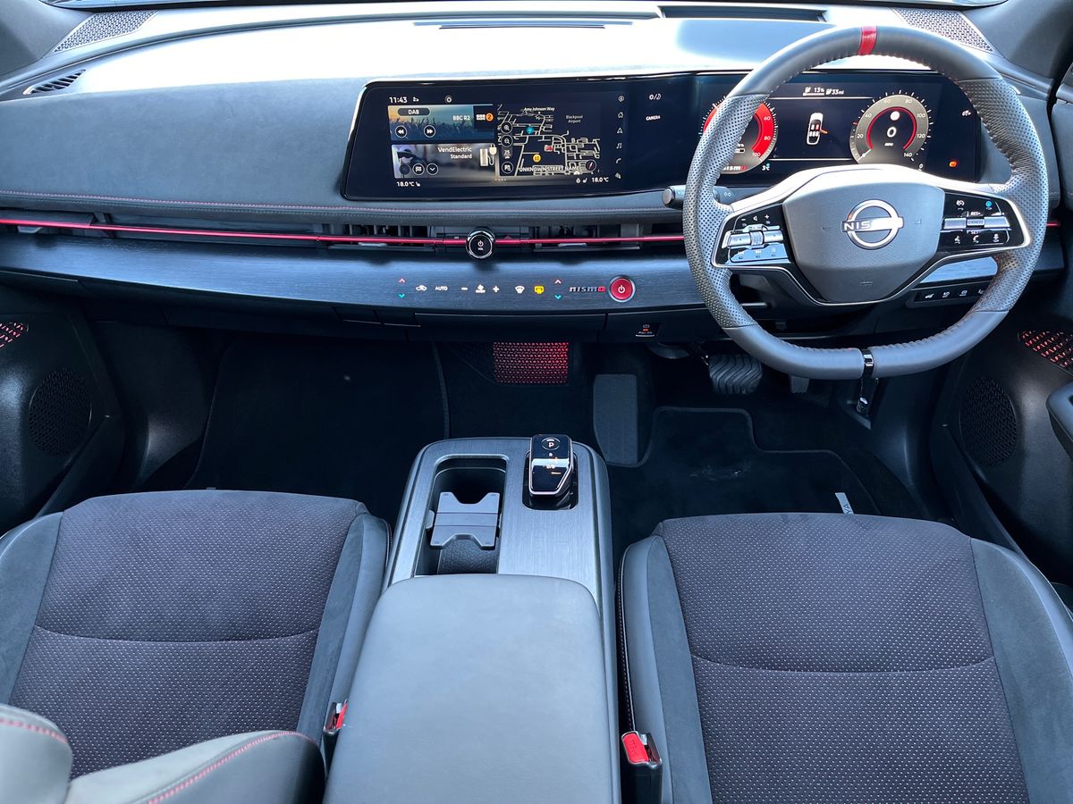 Used Nissan ARIYA 2025 for sale - 76625899: Photo 7