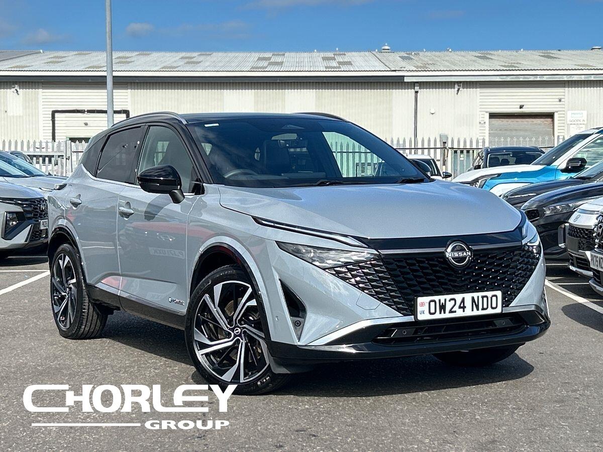 Used Nissan Qashqai 2024 for sale - 76300089: Photo 1