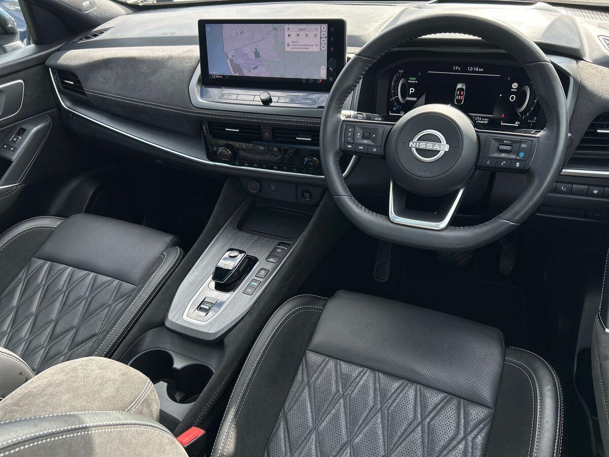 Used Nissan Qashqai 2024 for sale - 76300089: Photo 14