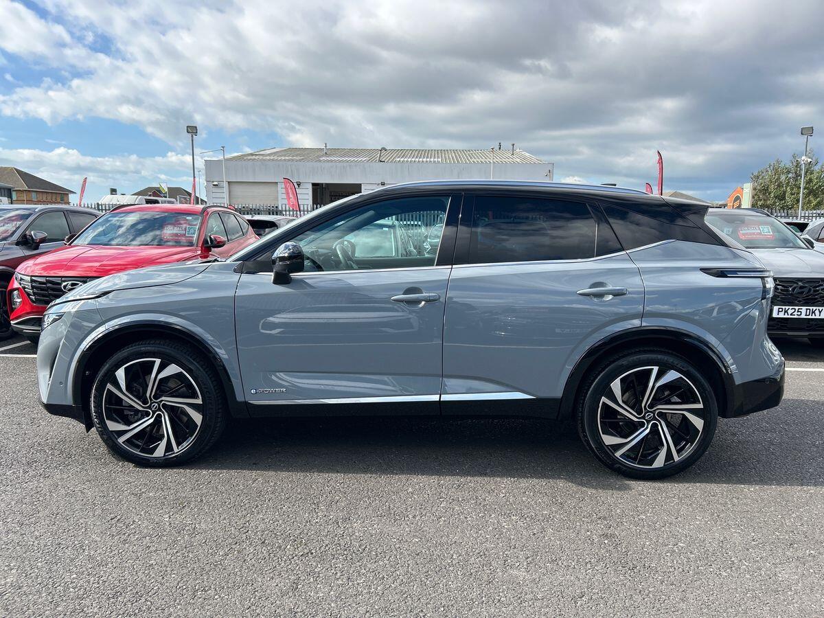 Used Nissan Qashqai 2024 for sale - 76300089: Photo 6