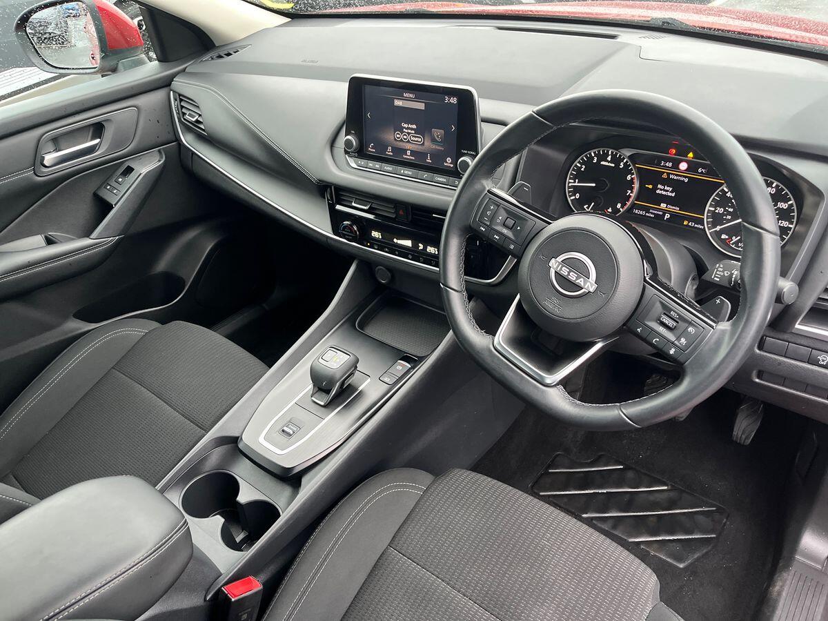 Used Nissan Qashqai 2022 for sale - 77472988: Photo 14