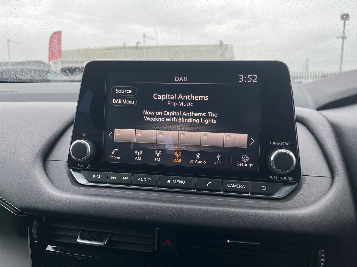 Used Nissan Qashqai 2022 for sale - 77472988: Photo 17