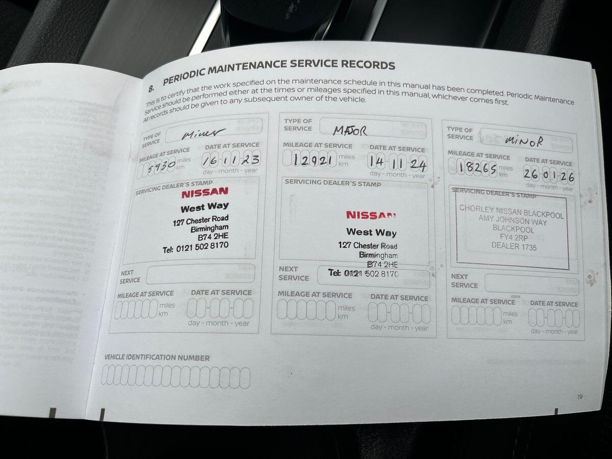 Used Nissan Qashqai 2022 for sale - 77472988: Photo 18