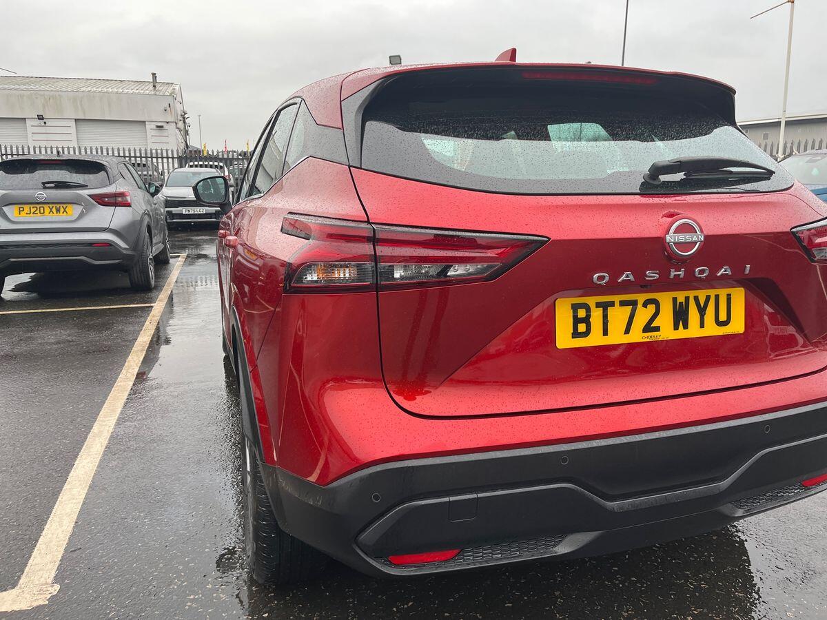 Used Nissan Qashqai 2022 for sale - 77472988: Photo 23