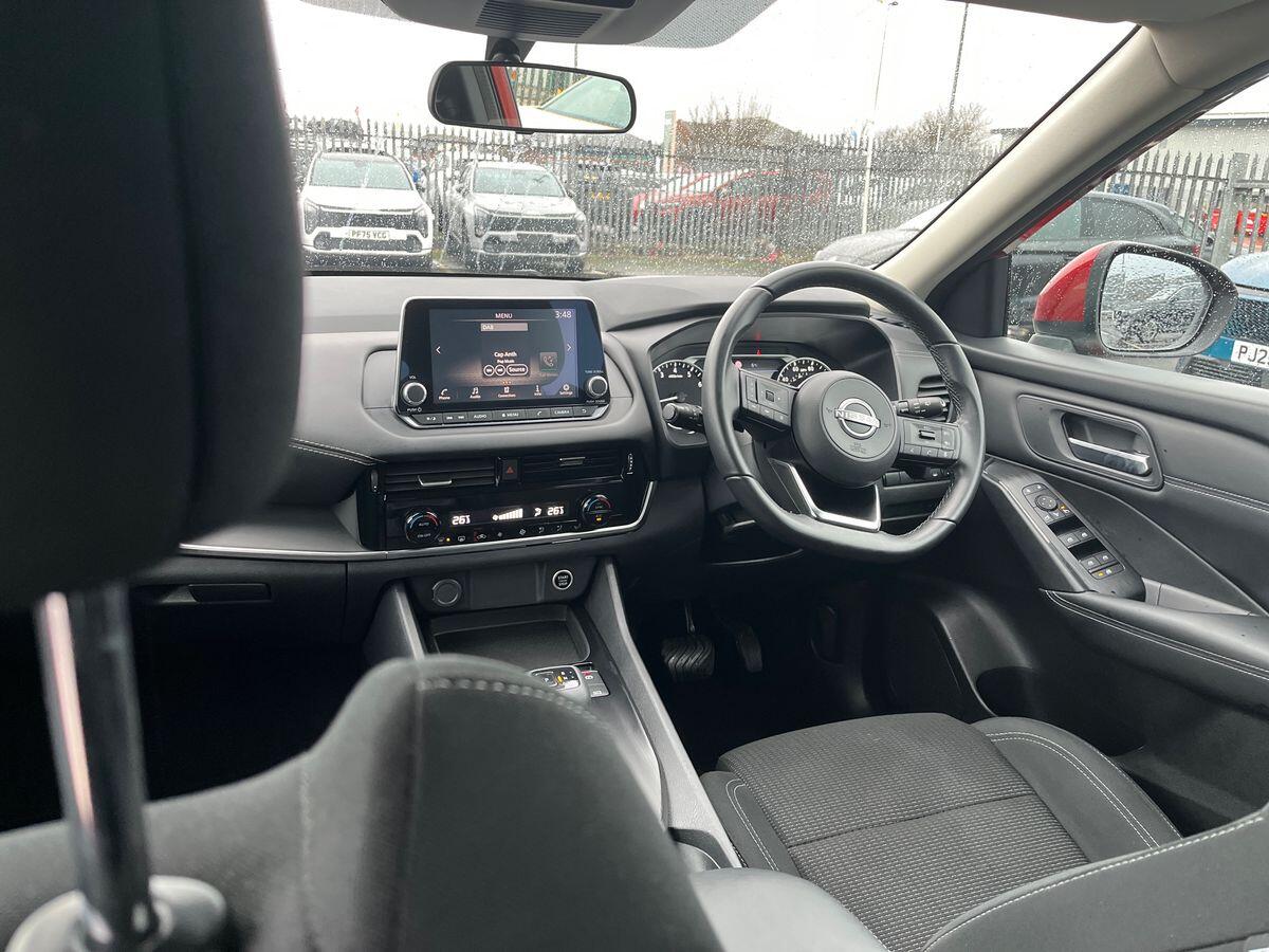 Used Nissan Qashqai 2022 for sale - 77472988: Photo 26